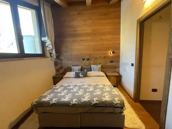 Trilocale via Roma 47, Courmayeur