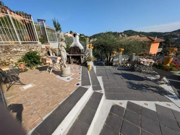 Villa via Genova 523, La Spezia