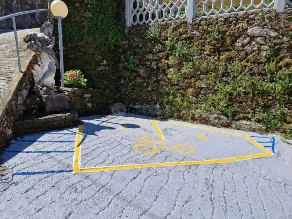 Villa via Genova 523, La Spezia