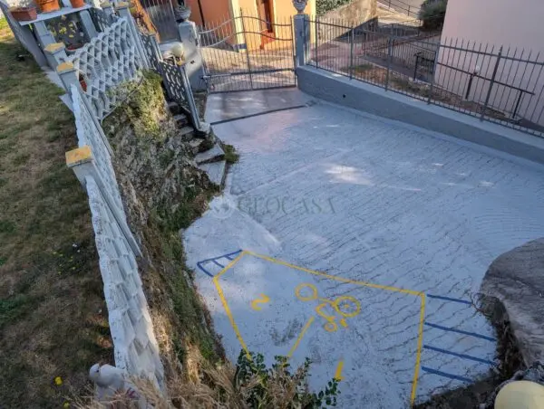 Villa via Genova 523, La Spezia