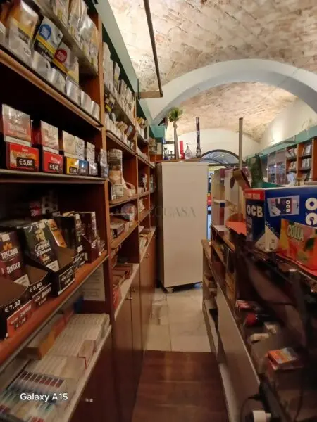 Tabaccheria via Del Prione 273, La Spezia