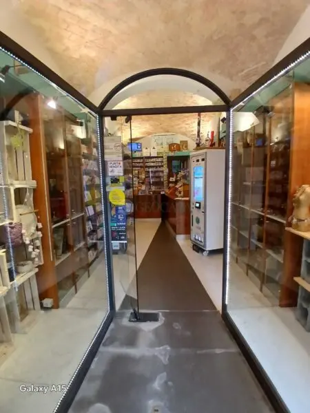 Tabaccheria via Del Prione 273, La Spezia