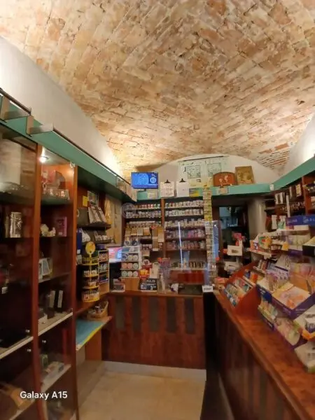 Tabaccheria via Del Prione 273, La Spezia