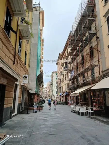 Tabaccheria via Del Prione 273, La Spezia