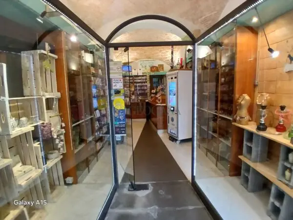 Tabaccheria via Del Prione 273, La Spezia