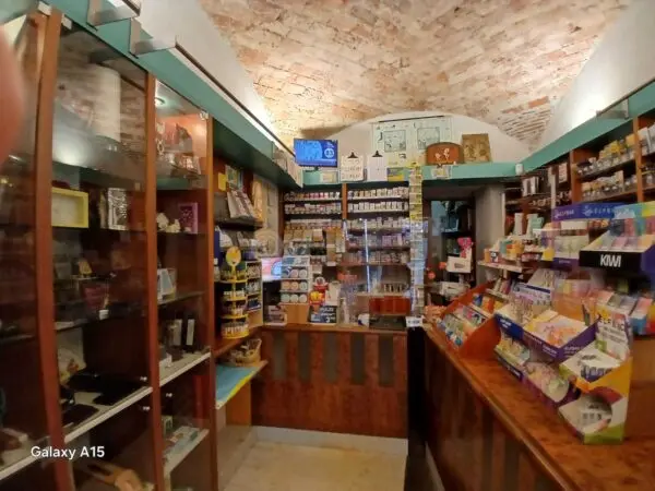 Tabaccheria via Del Prione 273, La Spezia