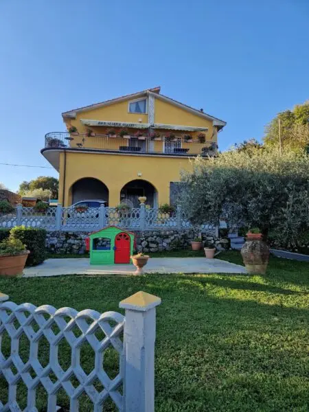 Villa via Genova 523, La Spezia