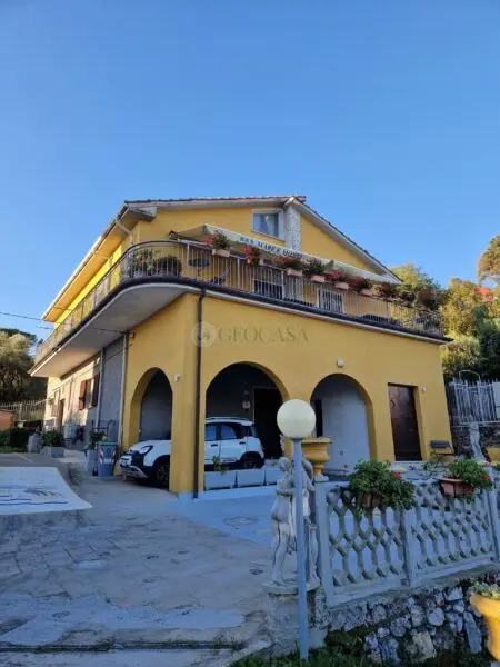 Villa via Genova 523, La Spezia