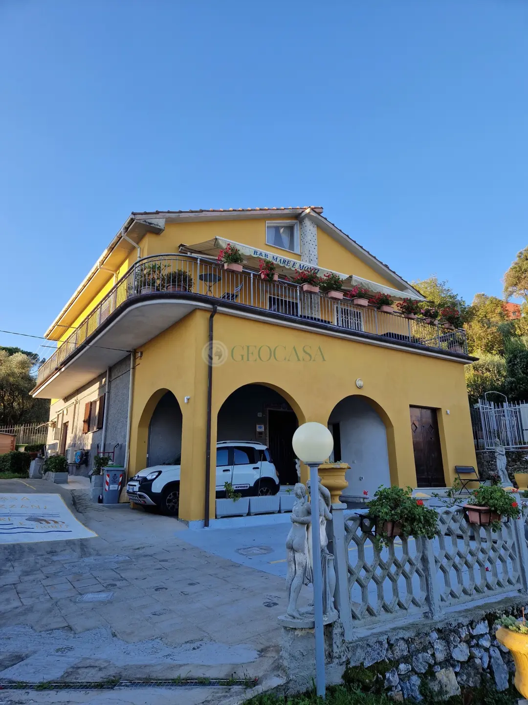 Immagine per Villa in vendita a La Spezia via Genova 523