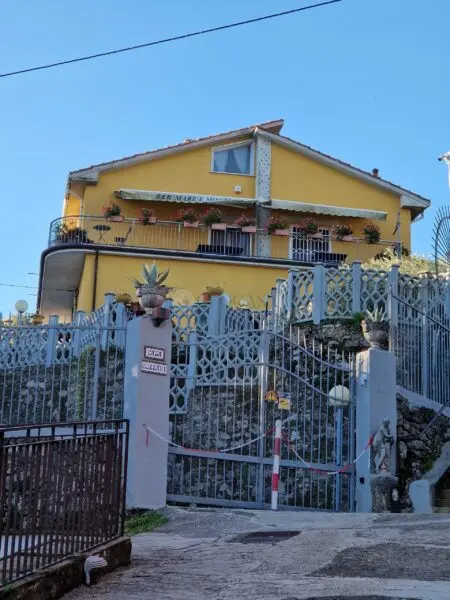 Villa via Genova 523, La Spezia