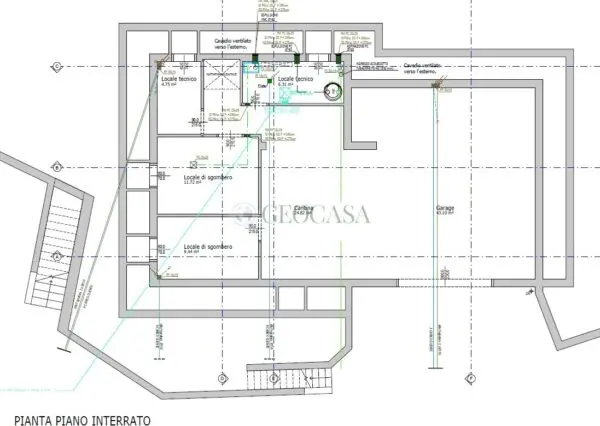 Villa via Nave 5, Sarzana
