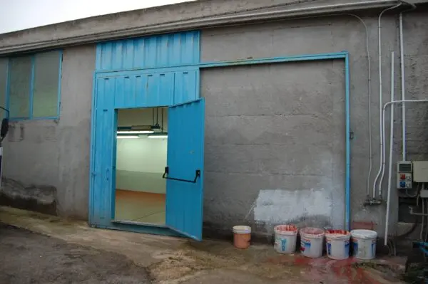 Capannone Industriale via Agli Avelli, Canosa Di Puglia