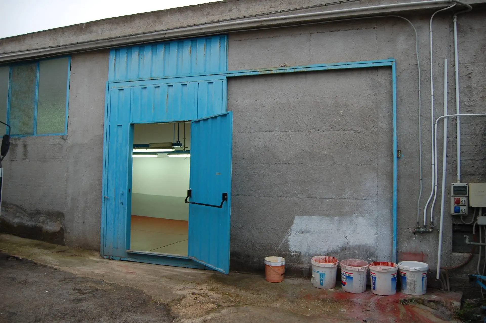 Immagine per Capannone Industriale in vendita a Canosa di Puglia via agli avelli 