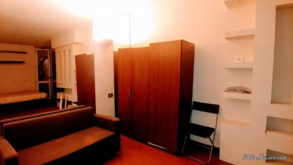 Appartamento via Alserio 1, Milano