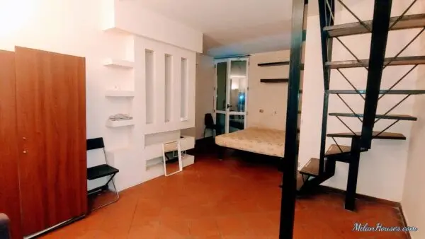 Appartamento via Alserio 1, Milano
