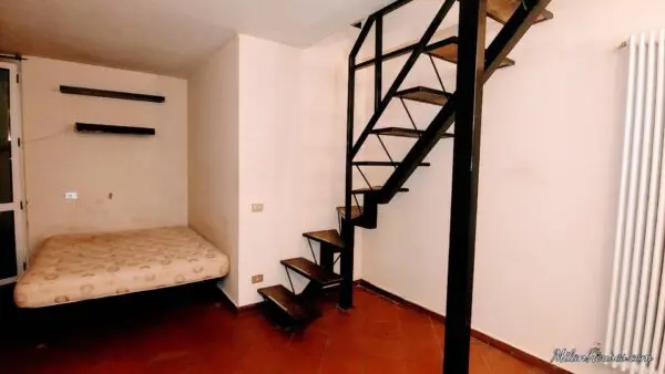 Appartamento via Alserio 1, Milano