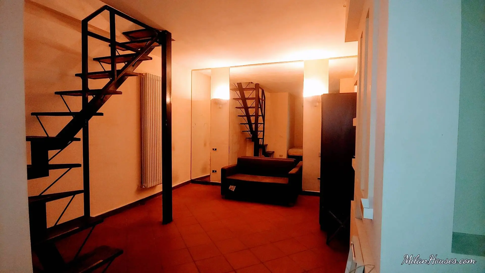 Immagine per Appartamento in affitto a Milano Via Alserio 1