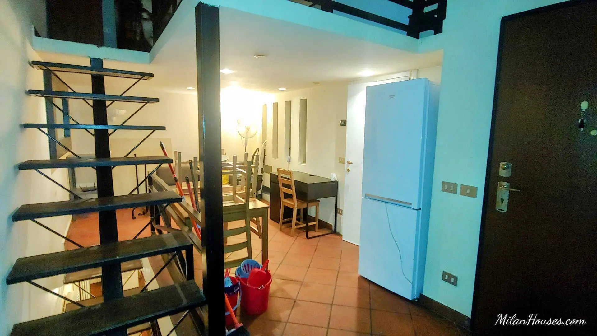 Immagine per Appartamento in affitto a Milano Via Alserio 1
