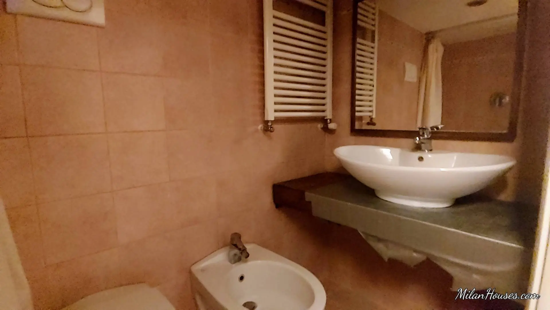 Immagine per Appartamento in affitto a Milano Via Alserio 1
