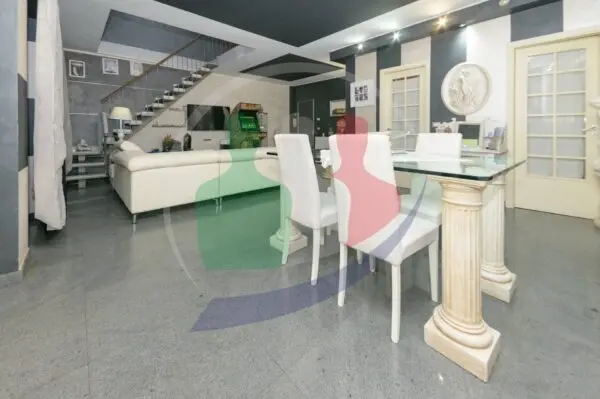 Appartamento via Sassari 24, Nichelino