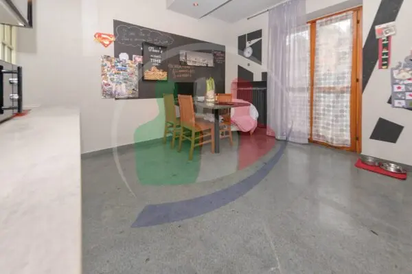 Appartamento via Sassari 24, Nichelino