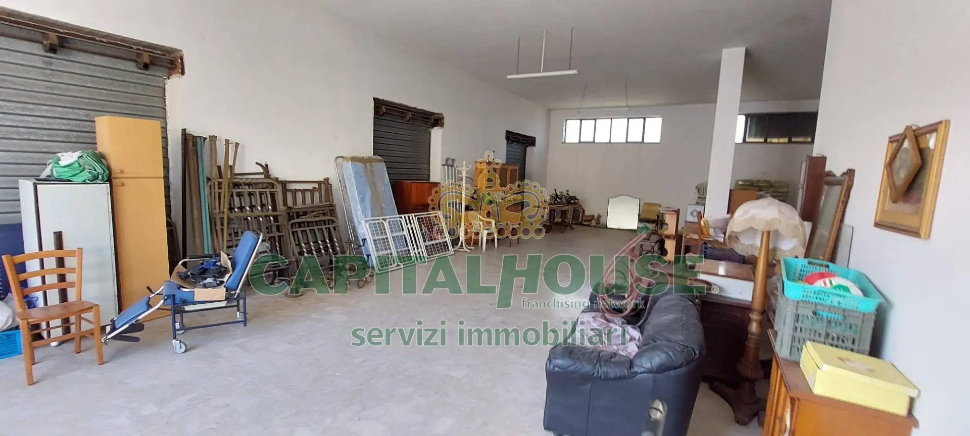 Immagine per Magazzino in affitto a Massa di Somma via moccia 