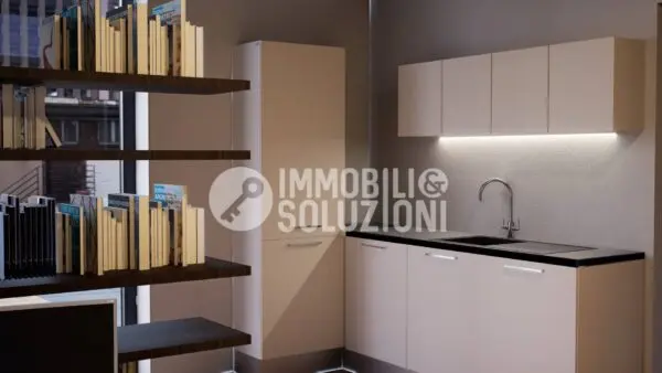 Appartamento via Mazzini 24, Bergamo