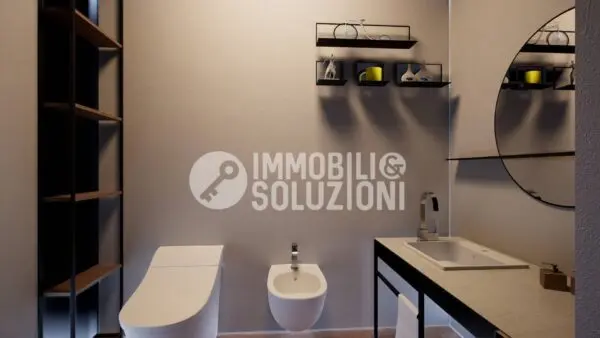 Appartamento via Mazzini 24, Bergamo