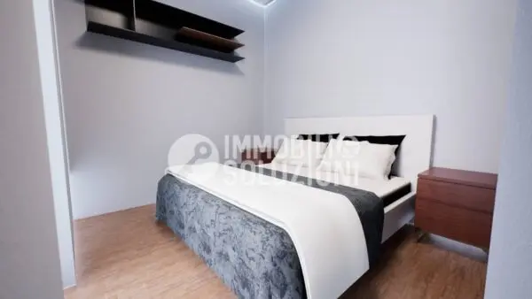 Appartamento via Mazzini 24, Bergamo