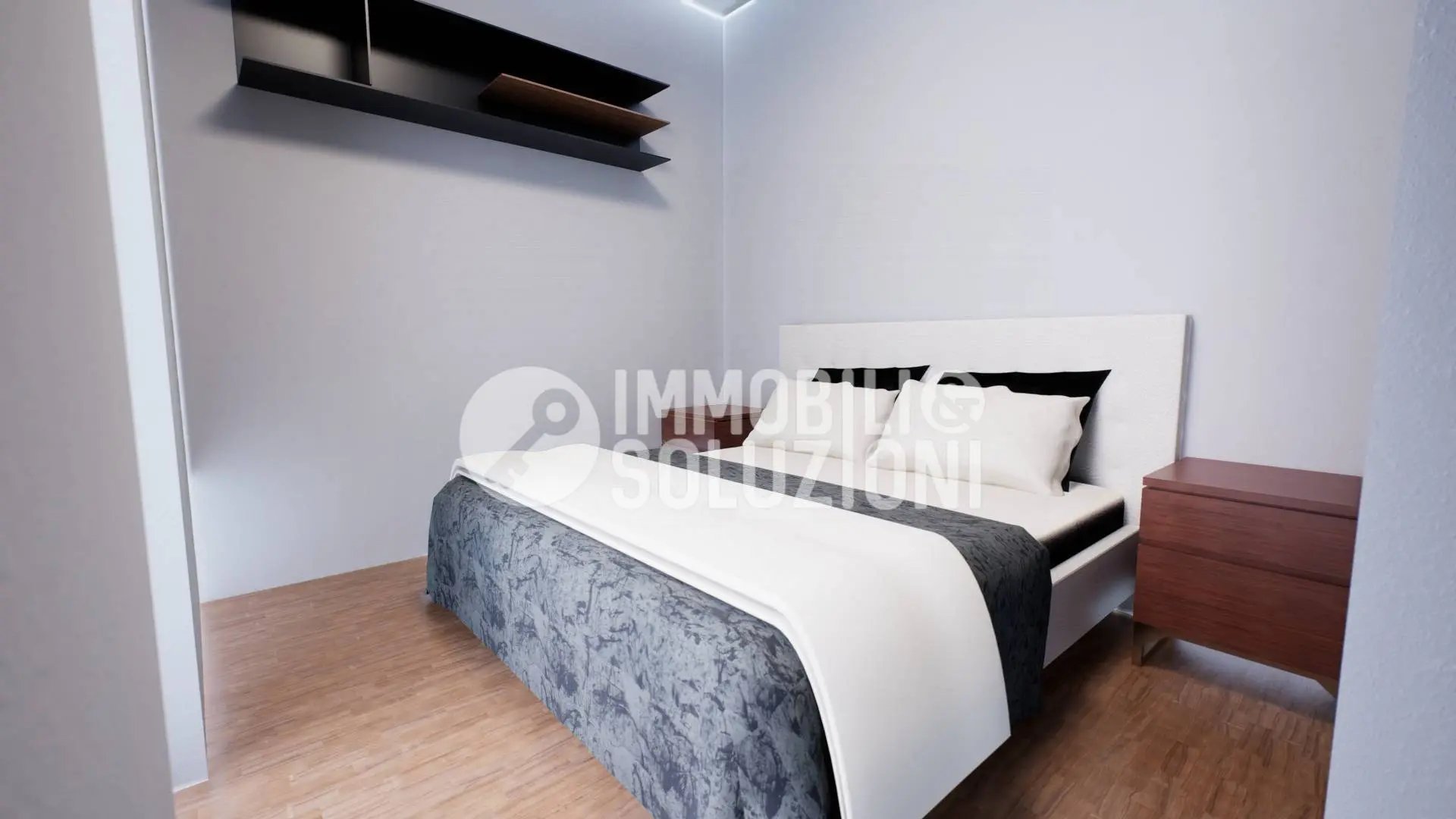Immagine per Appartamento in vendita a Bergamo via Mazzini 24