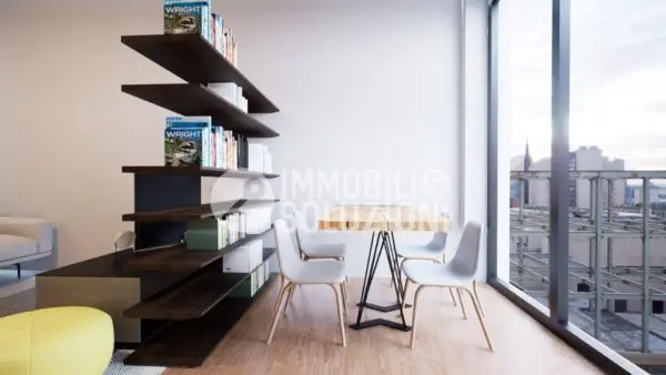 Appartamento via Mazzini 24, Bergamo