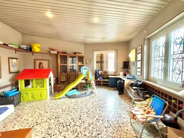 Villa via, Alessandria