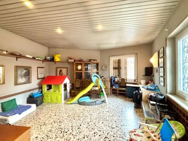 Villa via, Alessandria