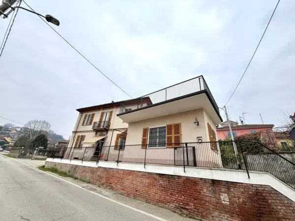 Villa via, Alessandria
