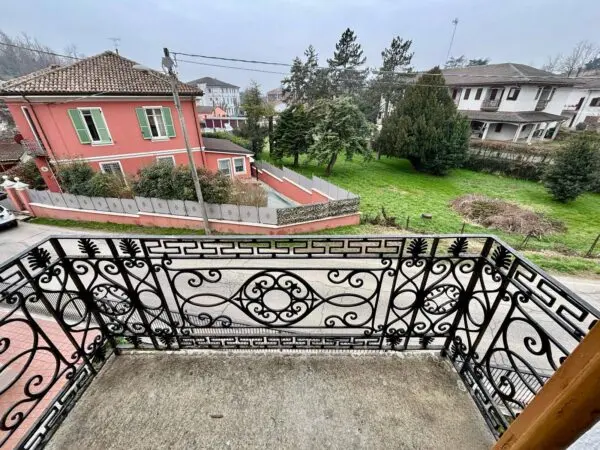 Villa via, Alessandria