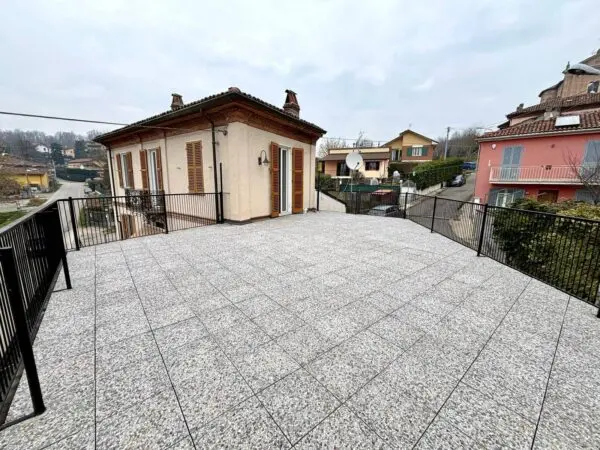 Villa via, Alessandria