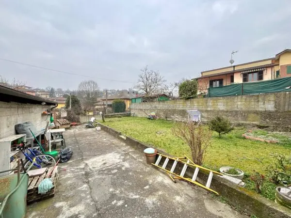 Villa via, Alessandria