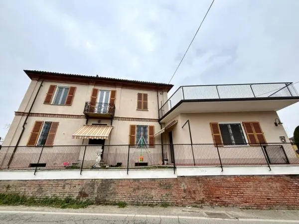 Villa via, Alessandria