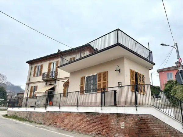 Villa via, Alessandria