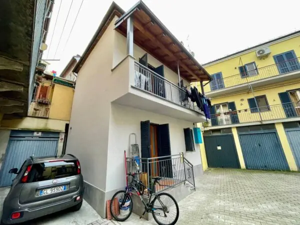 Casa Indipendente via, Alessandria