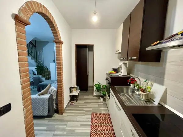 Casa Indipendente via, Alessandria