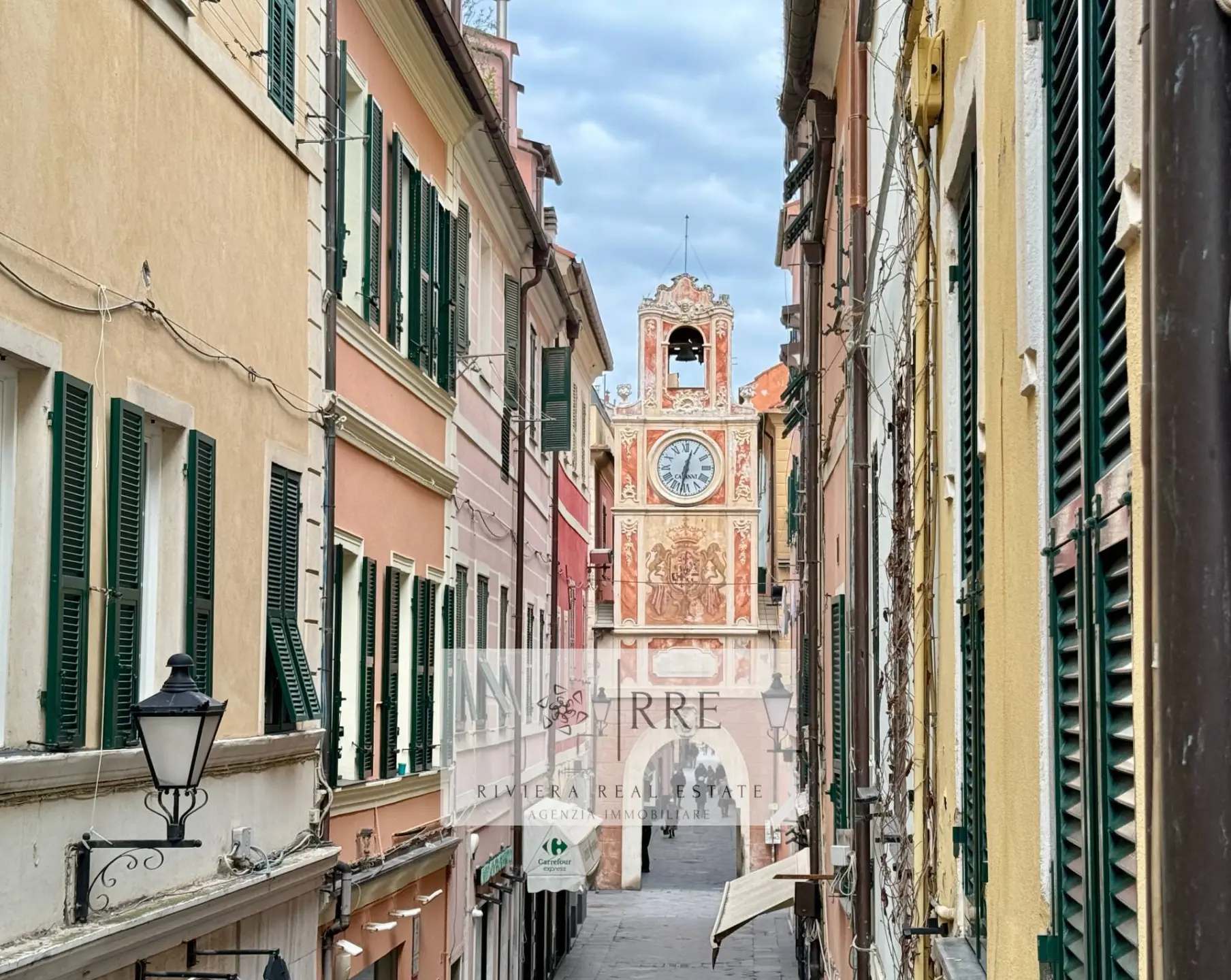 Immagine per Appartamento in affitto a Loano corso Roma 