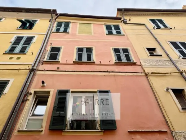 Appartamento corso Roma, Loano