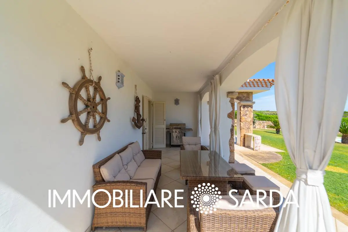 Immagine per Villa in vendita a Padru Panoramica per Baragge 