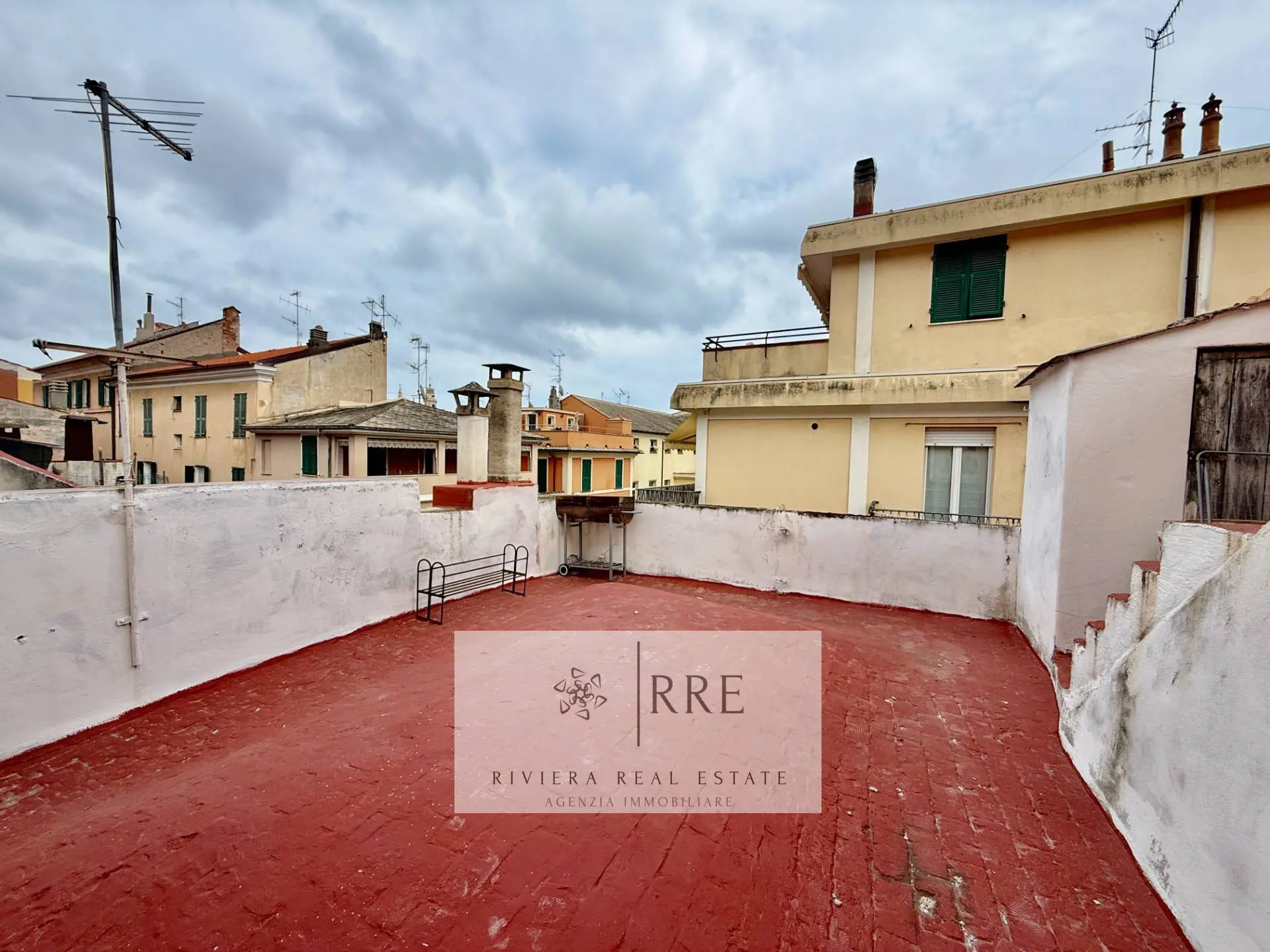 Immagine per Casa Semindipendente in vendita a Pietra Ligure via Nunzio Cesare Regina 