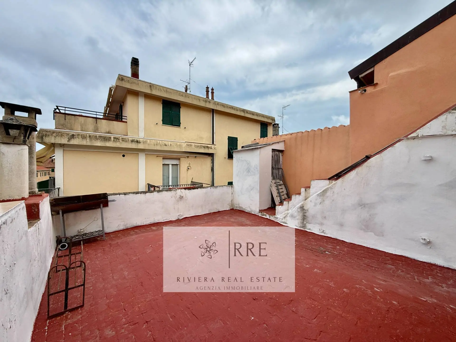 Immagine per Casa Semindipendente in vendita a Pietra Ligure via Nunzio Cesare Regina 