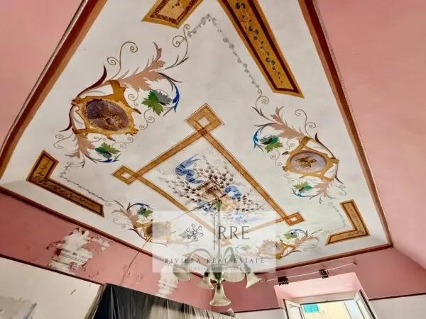 Casa Semindipendente via Nunzio Cesare Regina, Pietra Ligure