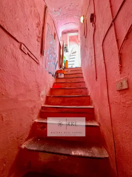 Immagine per Casa Semindipendente in vendita a Pietra Ligure via Nunzio Cesare Regina 