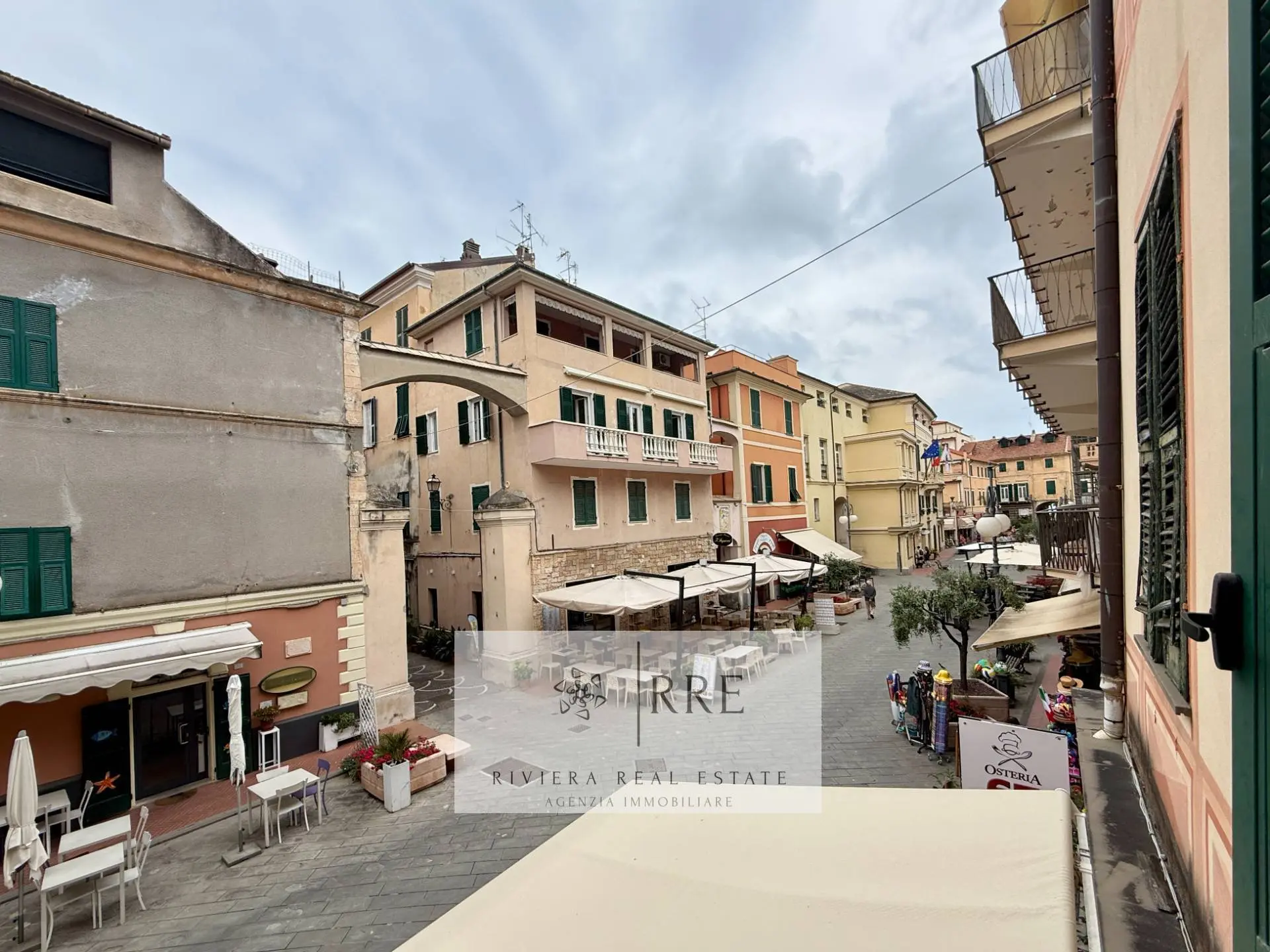 Immagine per Casa Semindipendente in vendita a Pietra Ligure via Nunzio Cesare Regina 