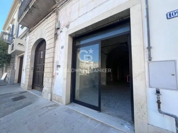 Locale Commerciale corso Porta Luce 111, Galatina